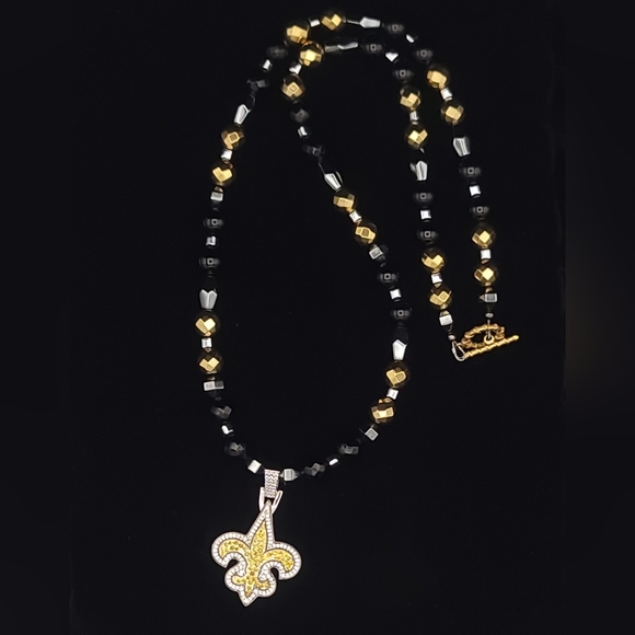 Semiprecious Stones custom bead jewelry.